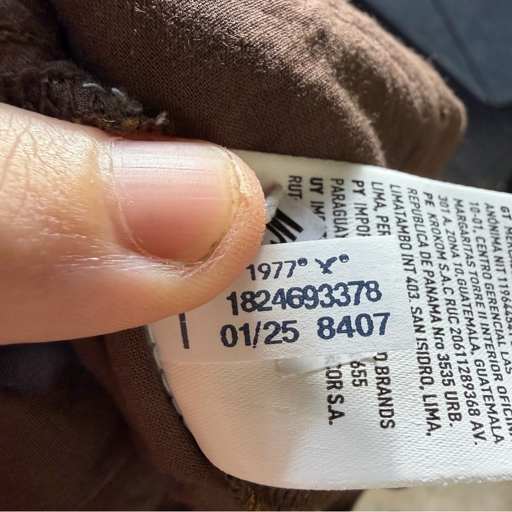 American Eagle AE V-Neck Romper Leopard Print Size Medium - Picture 8 of 13